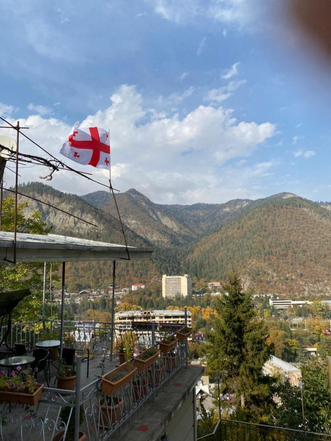 Anano'S Guesthouse Borjomi Esterno foto