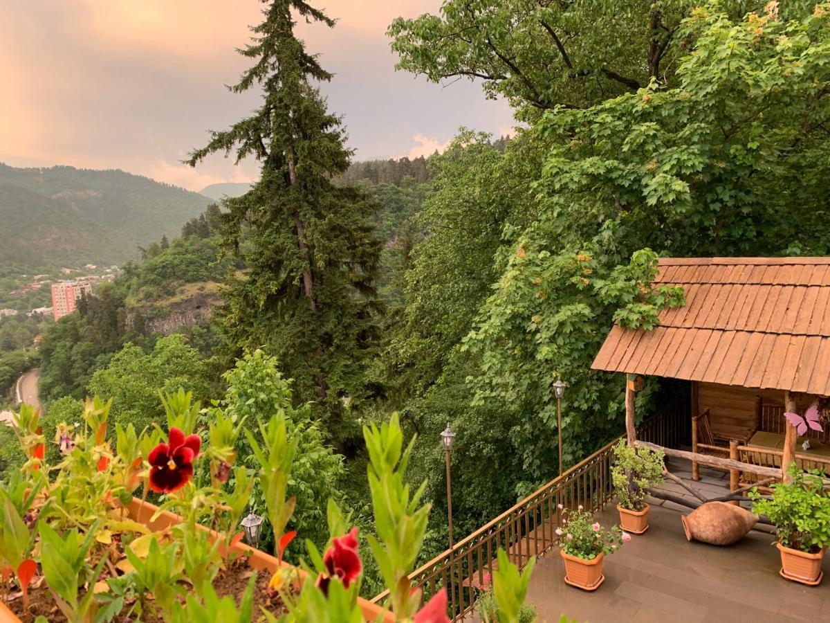 Anano'S Guesthouse Borjomi Esterno foto