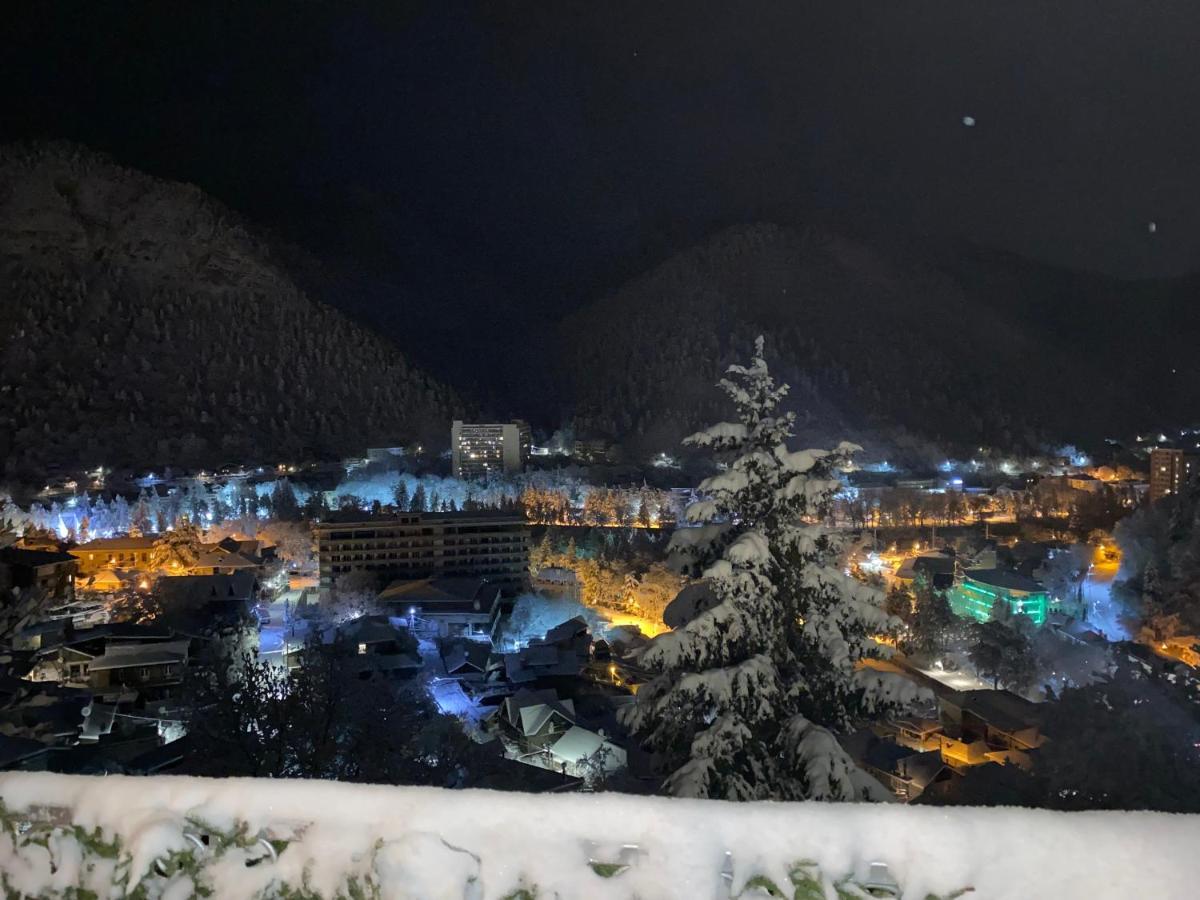 Anano'S Guesthouse Borjomi Esterno foto