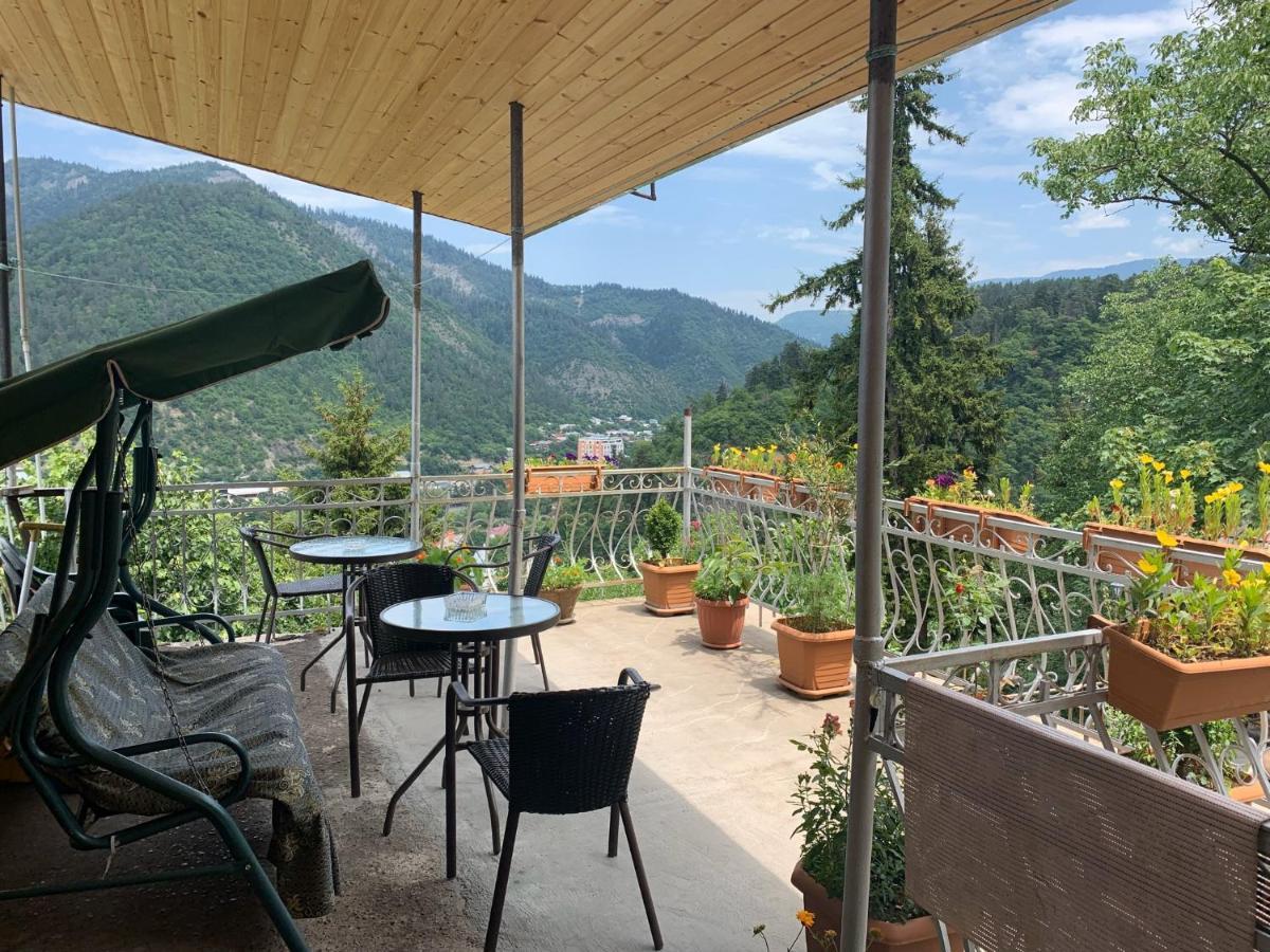 Anano'S Guesthouse Borjomi Esterno foto