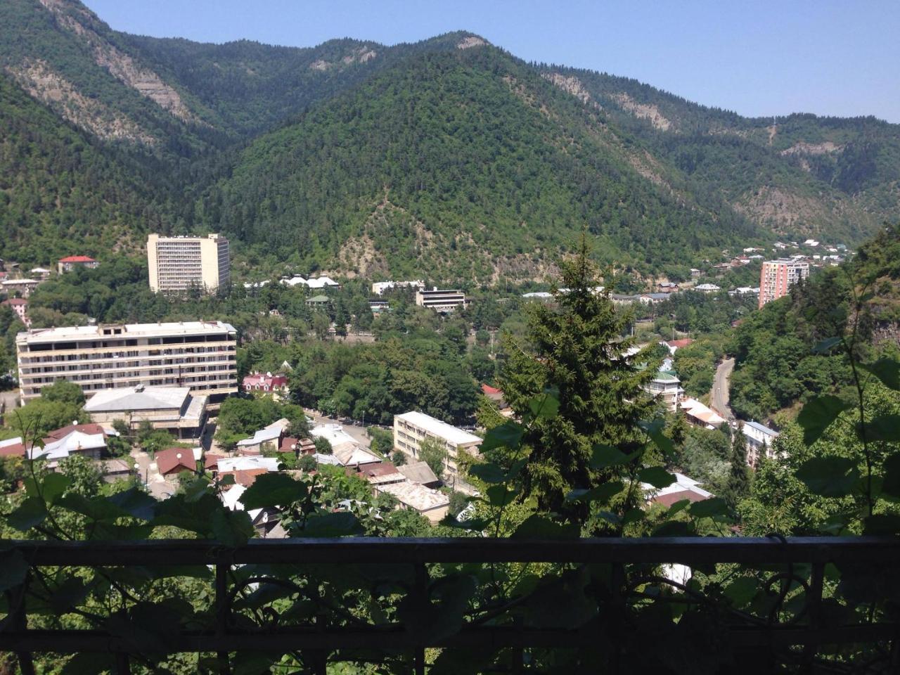 Anano'S Guesthouse Borjomi Esterno foto