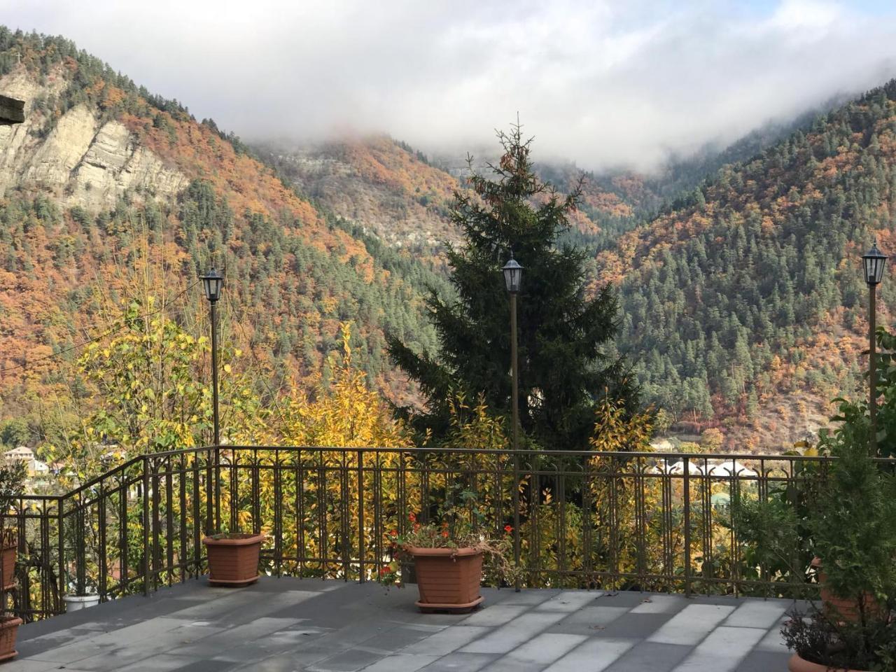 Anano'S Guesthouse Borjomi Esterno foto